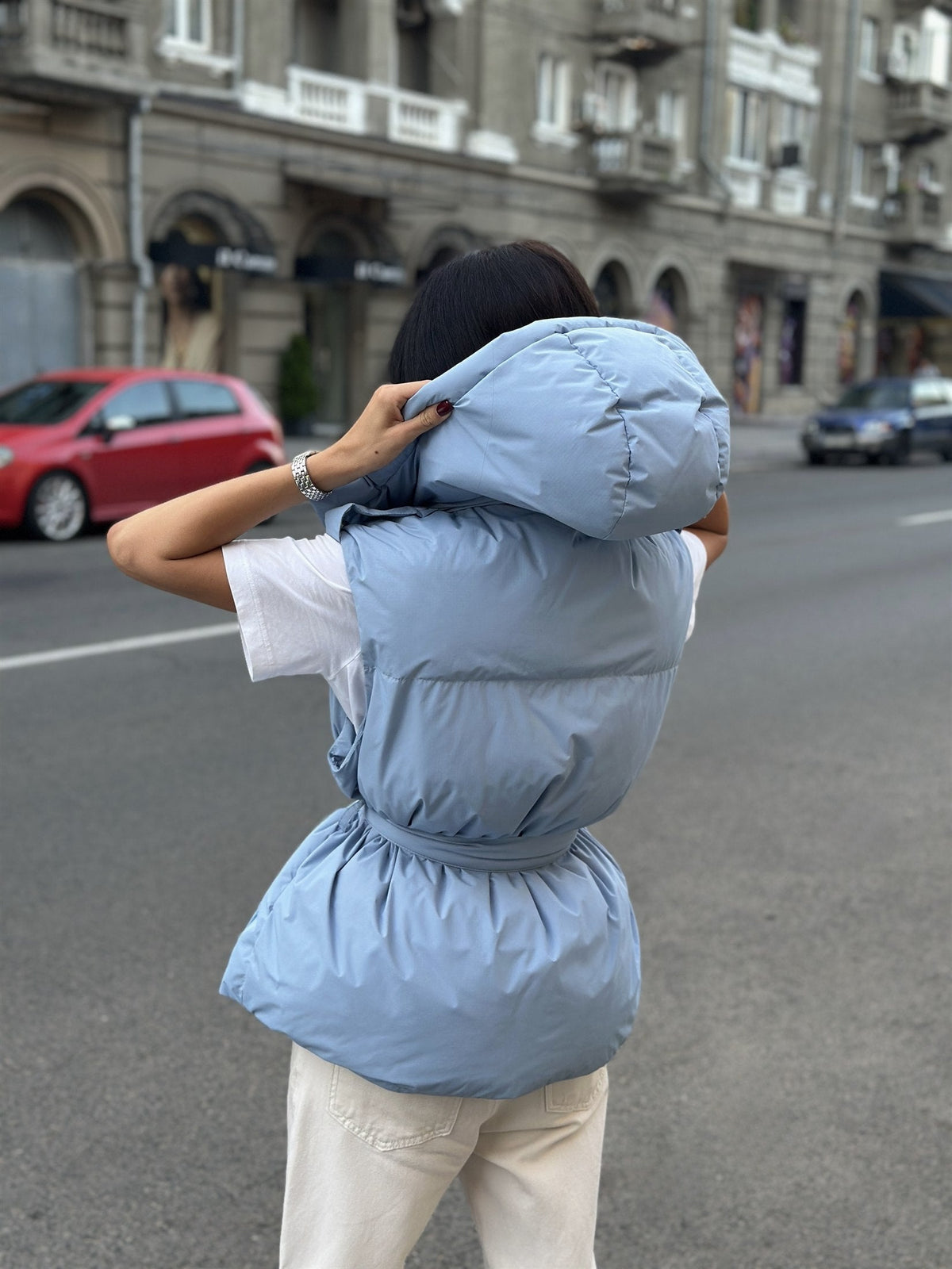 Блакитний