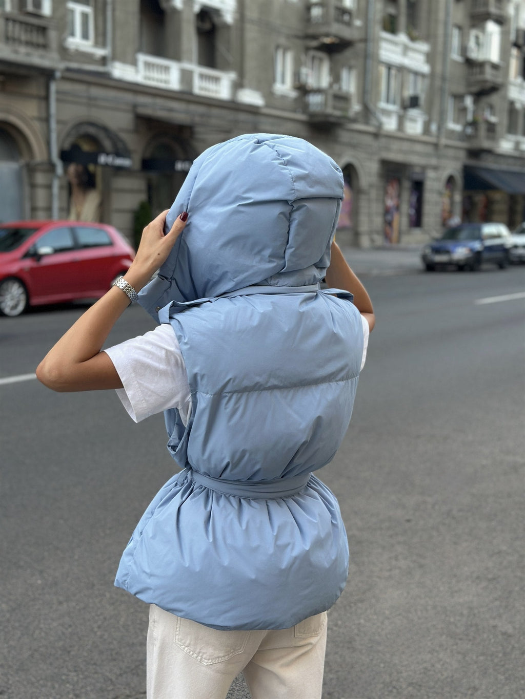 Блакитний