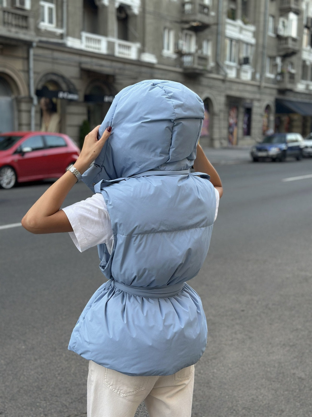Блакитний