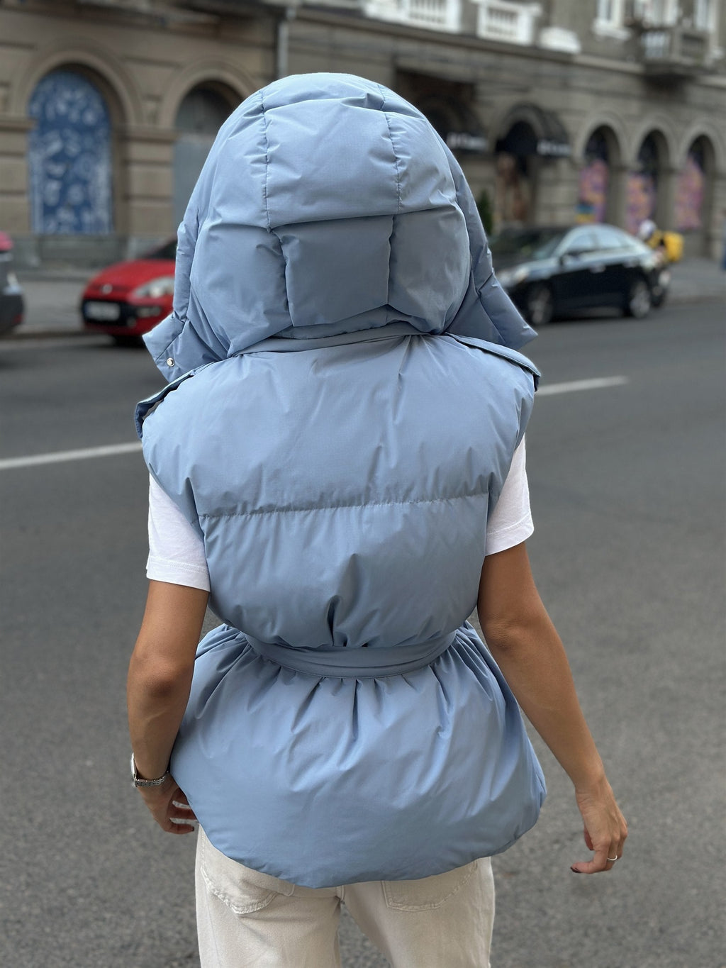 Блакитний